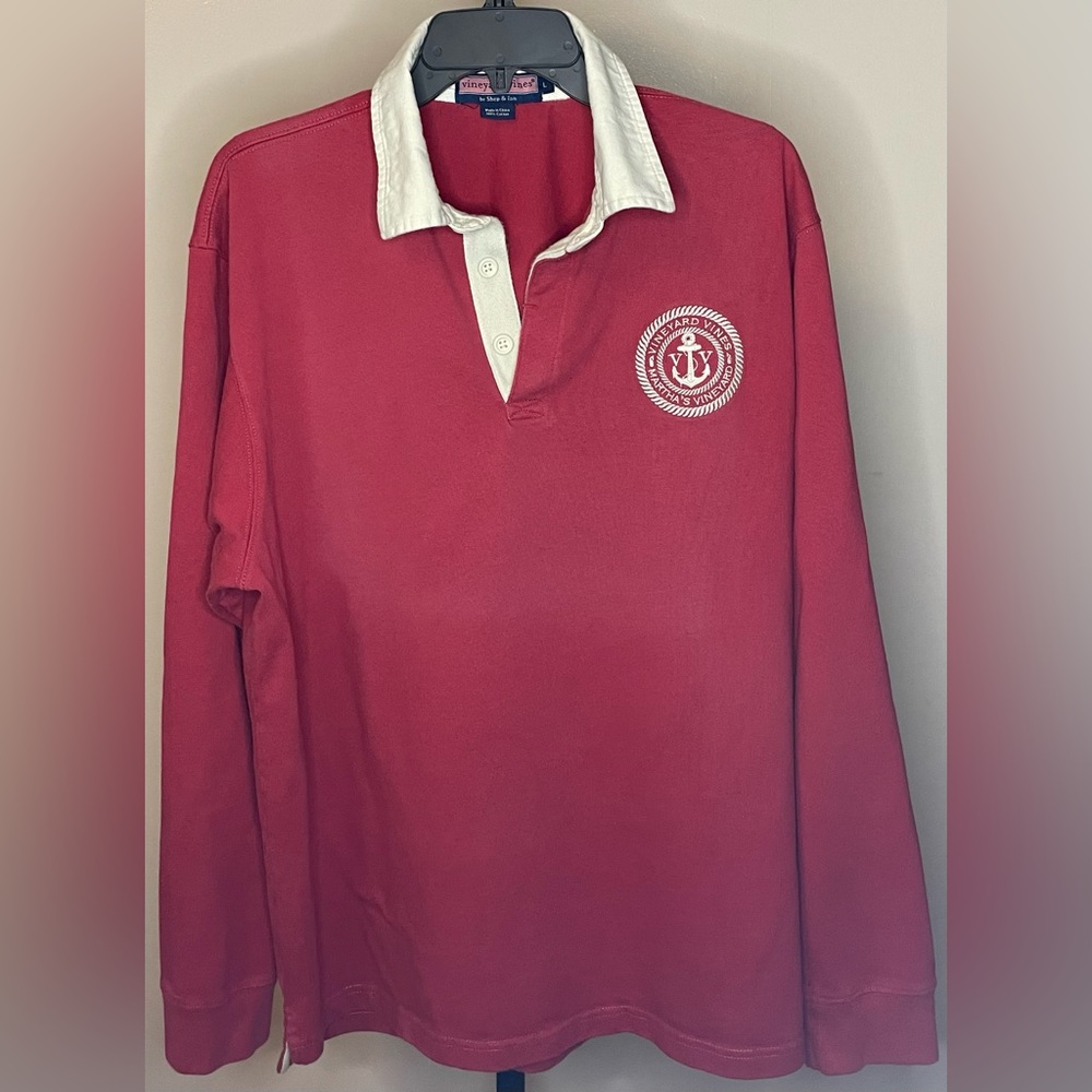 Vineyard Vines By Shep & Ian Rugby Shirt